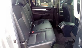 REVO 4WD 2021 2.8 HIGHT AT DOUBLE CAB SILVER  1614 full