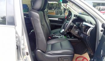 REVO 4WD 2021 2.8 HIGHT AT DOUBLE CAB SILVER  1614 full