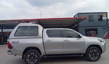 REVO 4WD 2021 2.8 HIGHT AT DOUBLE CAB SILVER  1614 full