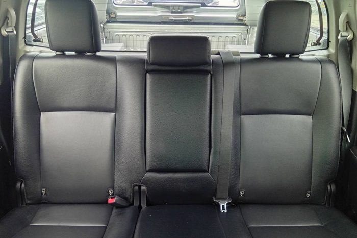 REVO 4WD 2021 2.8 HIGHT AT DOUBLE CAB SILVER  1614 full