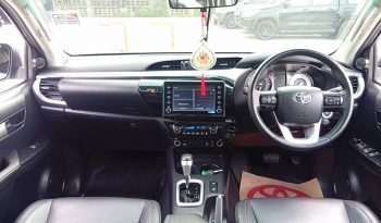 REVO 4WD 2021 2.8 HIGHT AT DOUBLE CAB SILVER  1614 full