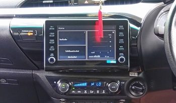 REVO 4WD 2021 2.8 HIGHT AT DOUBLE CAB SILVER  1614 full