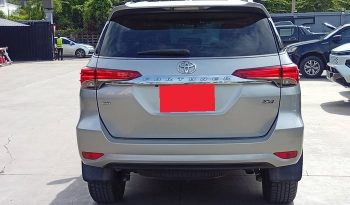 TOYOTA 4WD 2019 2.8V AT FORTUNER SILVER  3973 full