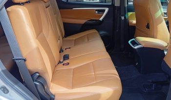 TOYOTA 4WD 2019 2.8V AT FORTUNER SILVER  3973 full