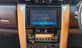 TOYOTA 4WD 2019 2.8V AT FORTUNER SILVER  3973 full
