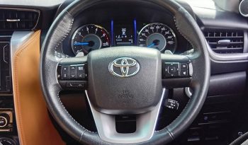TOYOTA 4WD 2019 2.8V AT FORTUNER SILVER  3973 full