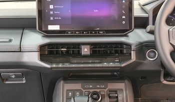 TRAVO OVERLAND PLUS 4WD 2026 2.8 AT DOUBLE CAB GREY  22063 full