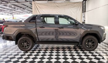TRAVO OVERLAND PLUS 4WD 2026 2.8 AT DOUBLE CAB GREY  22063 full