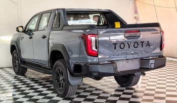 TRAVO OVERLAND PLUS 4WD 2026 2.8 AT DOUBLE CAB GREY  22063 full