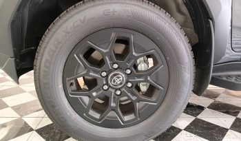 TRAVO OVERLAND PLUS 4WD 2026 2.8 AT DOUBLE CAB GREY  22063 full