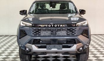TRAVO OVERLAND PLUS 4WD 2026 2.8 AT DOUBLE CAB GREY  22063 full