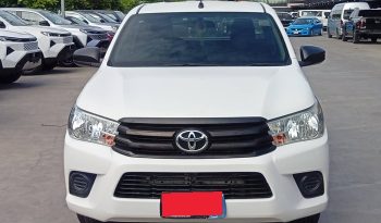 REVO 2WD 2017 2.4J MT SMART CAB WHITE  7043 full