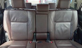 TOYOTA 2WD 2020 2.4V AT FORTUNER SILVER  6838 full