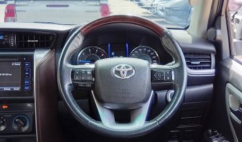 TOYOTA 2WD 2020 2.4V AT FORTUNER SILVER  6838 full
