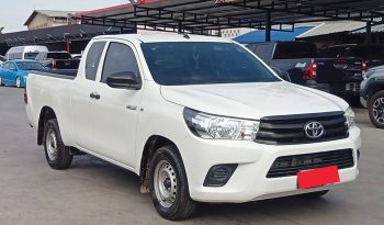 REVO 2WD 2017 2.4J MT SMART CAB WHITE  7043 full