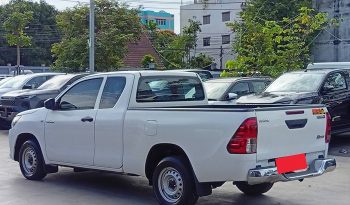REVO 2WD 2017 2.4J MT SMART CAB WHITE  7043 full