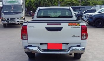 REVO 2WD 2017 2.4J MT SMART CAB WHITE  7043 full