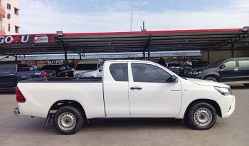 REVO 2WD 2017 2.4J MT SMART CAB WHITE  7043 full