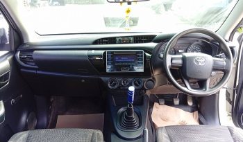 REVO 2WD 2017 2.4J MT SMART CAB WHITE  7043 full