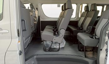 TOYOTA 2026 2WD 2.8 AT COMMUTER SILVER 45729 full