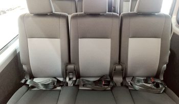 TOYOTA 2026 2WD 2.8 AT COMMUTER SILVER 45729 full