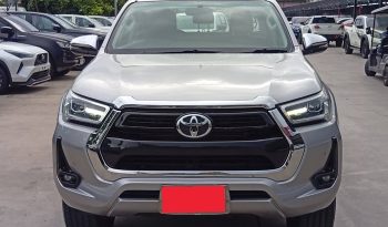 REVO 4WD 2021 2.8 HIGHT AT DOUBLE CAB SILVER  1623 full