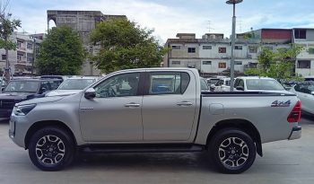 REVO 4WD 2021 2.8 HIGHT AT DOUBLE CAB SILVER  1623 full