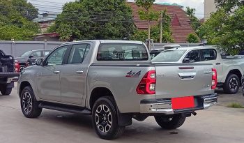 REVO 4WD 2021 2.8 HIGHT AT DOUBLE CAB SILVER  1623 full