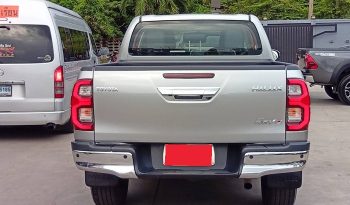 REVO 4WD 2021 2.8 HIGHT AT DOUBLE CAB SILVER  1623 full