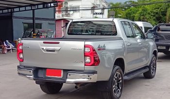 REVO 4WD 2021 2.8 HIGHT AT DOUBLE CAB SILVER  1623 full