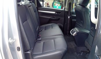 REVO 4WD 2021 2.8 HIGHT AT DOUBLE CAB SILVER  1623 full