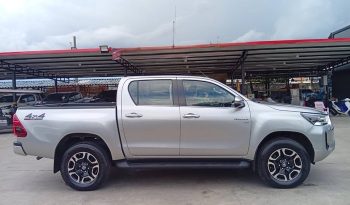 REVO 4WD 2021 2.8 HIGHT AT DOUBLE CAB SILVER  1623 full