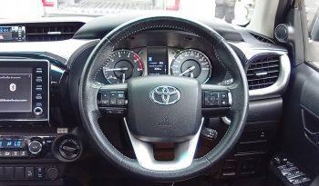 REVO 4WD 2021 2.8 HIGHT AT DOUBLE CAB SILVER  1623 full