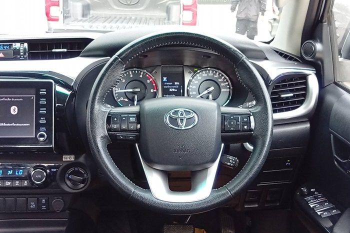 REVO 4WD 2021 2.8 HIGHT AT DOUBLE CAB SILVER  1623 full