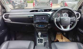 REVO 4WD 2021 2.8 HIGHT AT DOUBLE CAB SILVER  1623 full