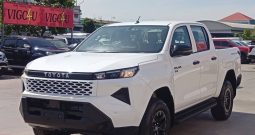 TRAVO SMART PRE 2026 2.8 AT DOUBLE CAB WHITE  800648