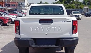TRAVO SMART PRE 2026 2.8 AT DOUBLE CAB WHITE  800648 full