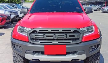 RAPTOR 4WD 2019 2.0 AT DOUBLE CAB RED  9702 full