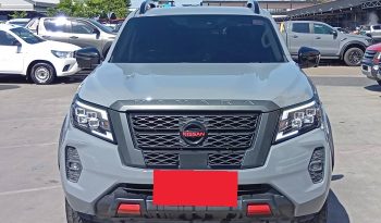 NISSAN 2021 4WD 2.3 AT DOUBLE CAB GREY  4686 full