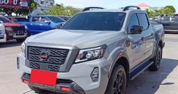 NISSAN 2021 4WD 2.3 AT DOUBLE CAB GREY  4686