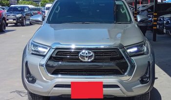 REVO 4WD 2021 2.8 HIGHT AT DOUBLE CAB SILVER  2471 full