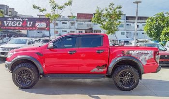 RAPTOR 4WD 2019 2.0 AT DOUBLE CAB RED  9702 full