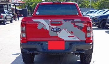 RAPTOR 4WD 2019 2.0 AT DOUBLE CAB RED  9702 full