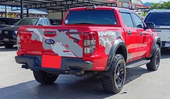 RAPTOR 4WD 2019 2.0 AT DOUBLE CAB RED  9702 full
