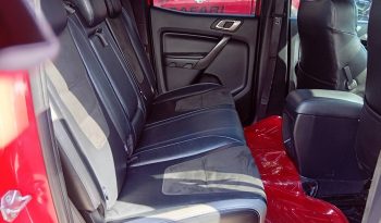 RAPTOR 4WD 2019 2.0 AT DOUBLE CAB RED  9702 full