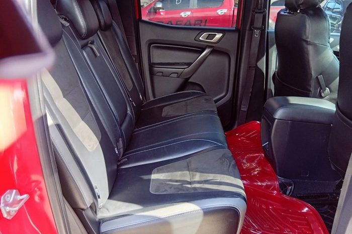 RAPTOR 4WD 2019 2.0 AT DOUBLE CAB RED  9702 full