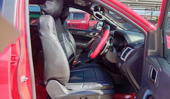 RAPTOR 4WD 2019 2.0 AT DOUBLE CAB RED  9702 full