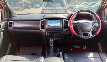RAPTOR 4WD 2019 2.0 AT DOUBLE CAB RED  9702 full