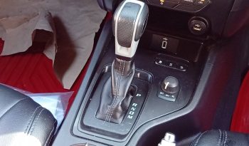 RAPTOR 4WD 2019 2.0 AT DOUBLE CAB RED  9702 full
