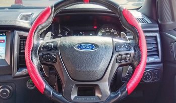 RAPTOR 4WD 2019 2.0 AT DOUBLE CAB RED  9702 full